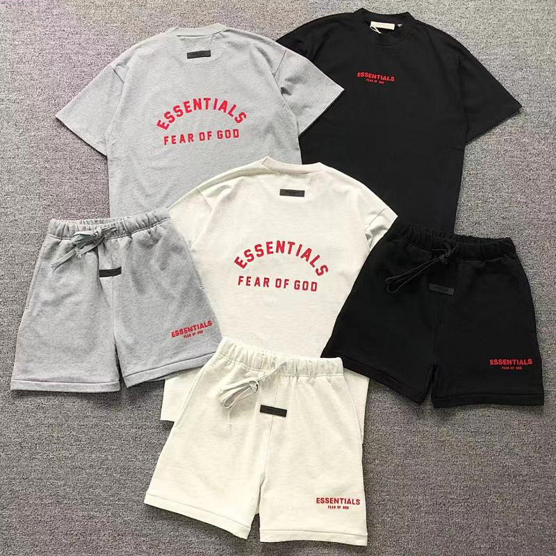 TOP SHORTS FOG T-SHIRT SHORTS 3112302017