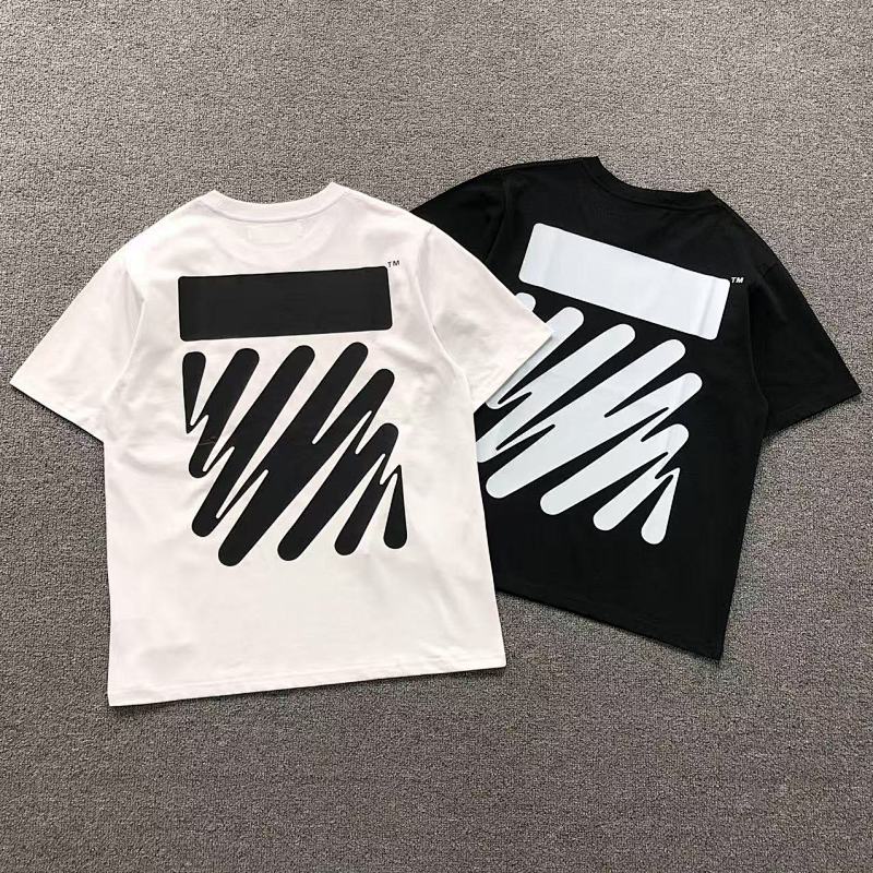 OFF-WHITE T-SHIRT 504230919（im 170cm 60kg i wear size S in the phot）