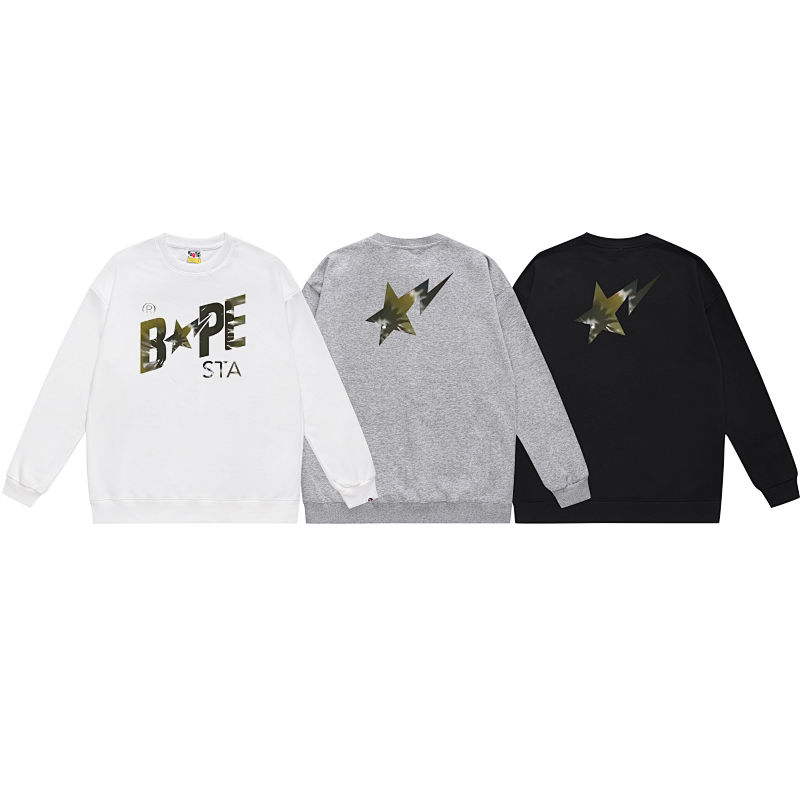 BAPE HOODIE 160332