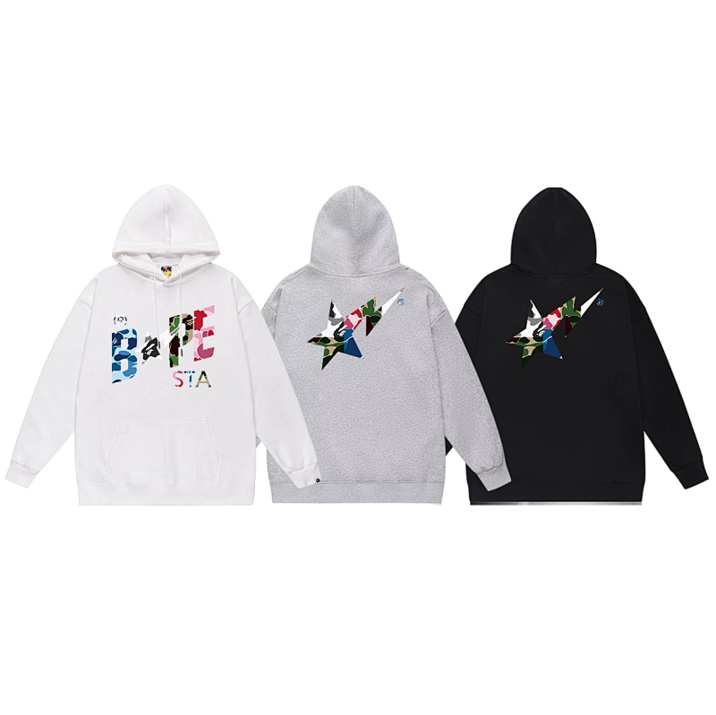 BAPE HOODIE 160444