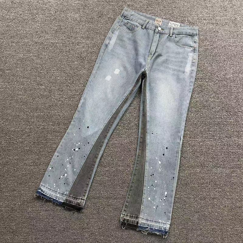 GALLERY DEPT TROUSERS 1104262553 （im 170cm 60kg i wear size M in the phot）
