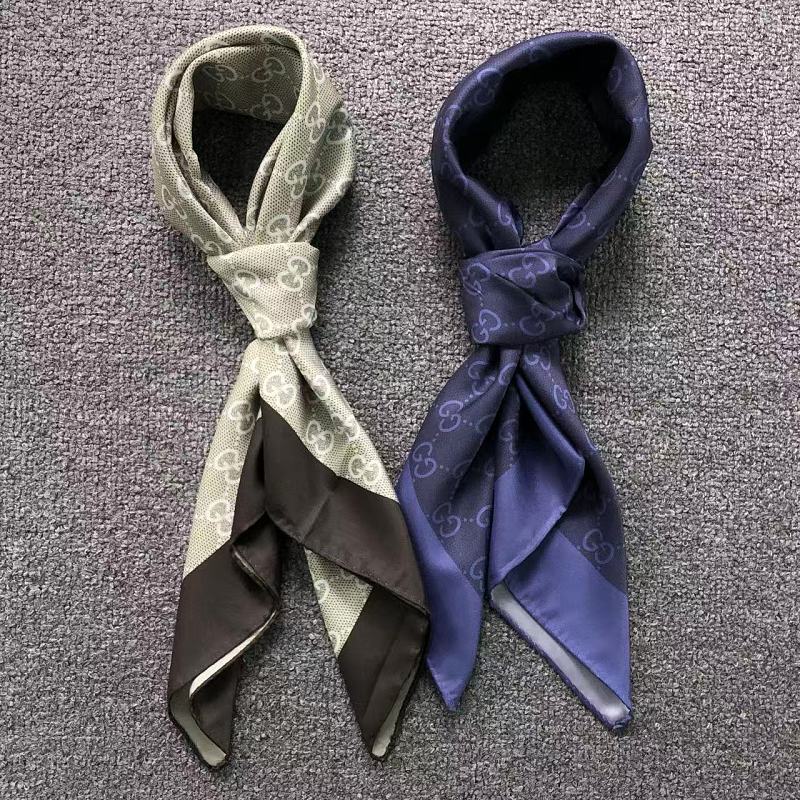 GUCCI SCARF 5242114102 (长90CM*宽90CM*)