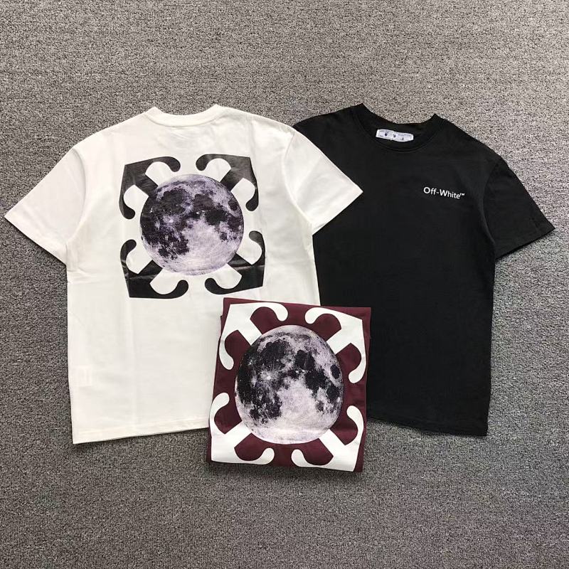 OFF-WHITE T-SHIRT 5111115147（im 170cm 60kg i wear size S in the phot）