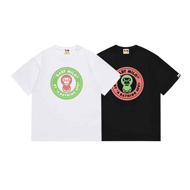 BAPE T-SHIRT 160176