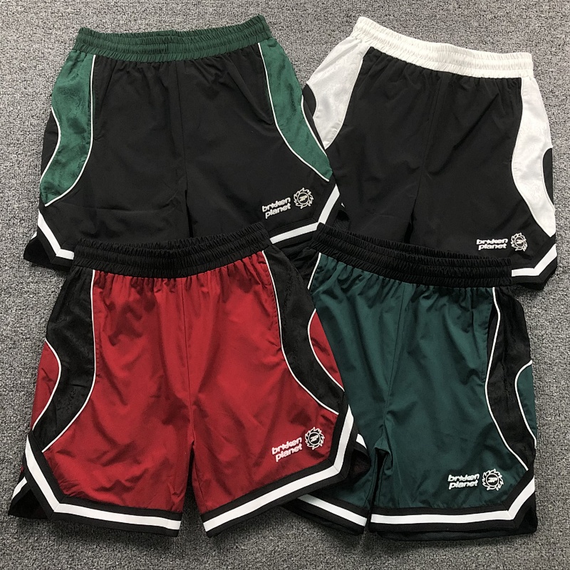 BROKEN PLANET SHORTS 3201220817（im 170cm 60kg i wear size M in the phot）
