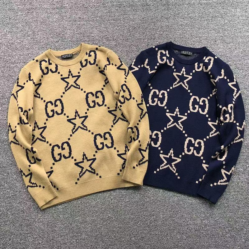 GUCCI SWEATER 3108132321（im 170cm 60kg i wear size L in the phot）