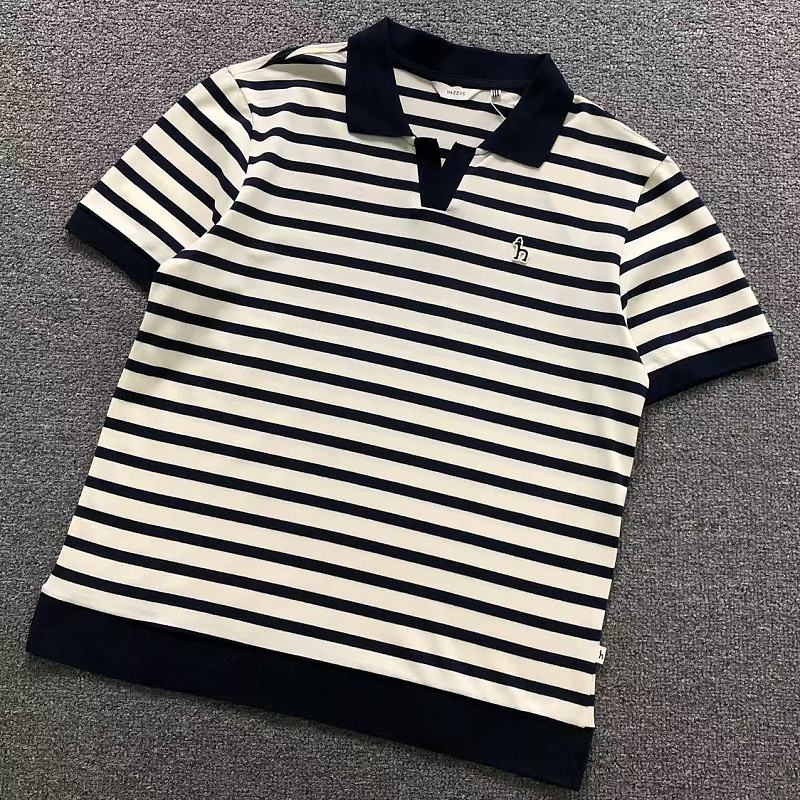 HARRIS POLO 22071012001（im 170cm 60kg i wear size 165 in the phot）