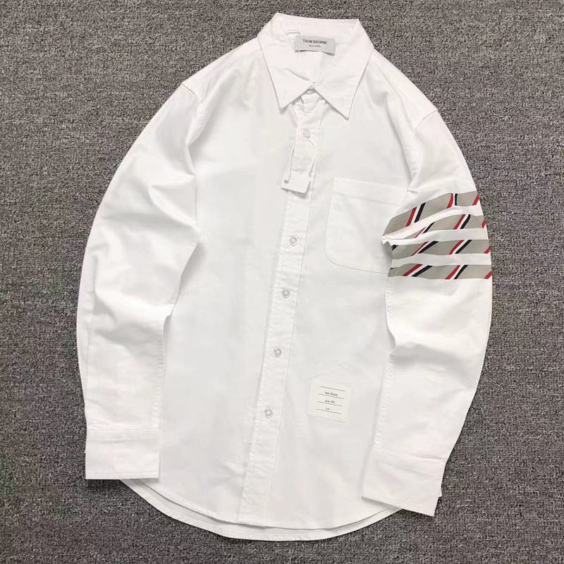 THOM BROWNE SHIRT 19141501
