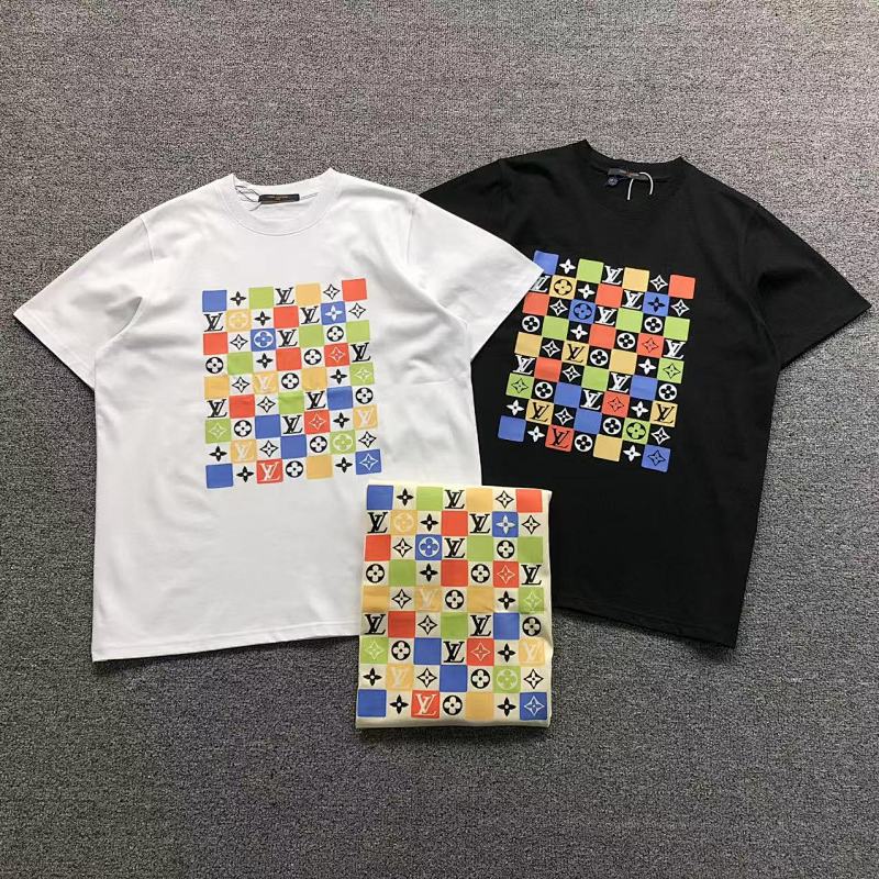 LV T-SHIRT 3105120760（im 170cm 60kg i wear size L in the phot）