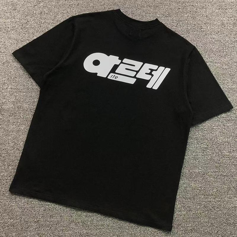 ARTE T-SHIRT 126261456（im 170cm 60kg i wear size M in the phot）