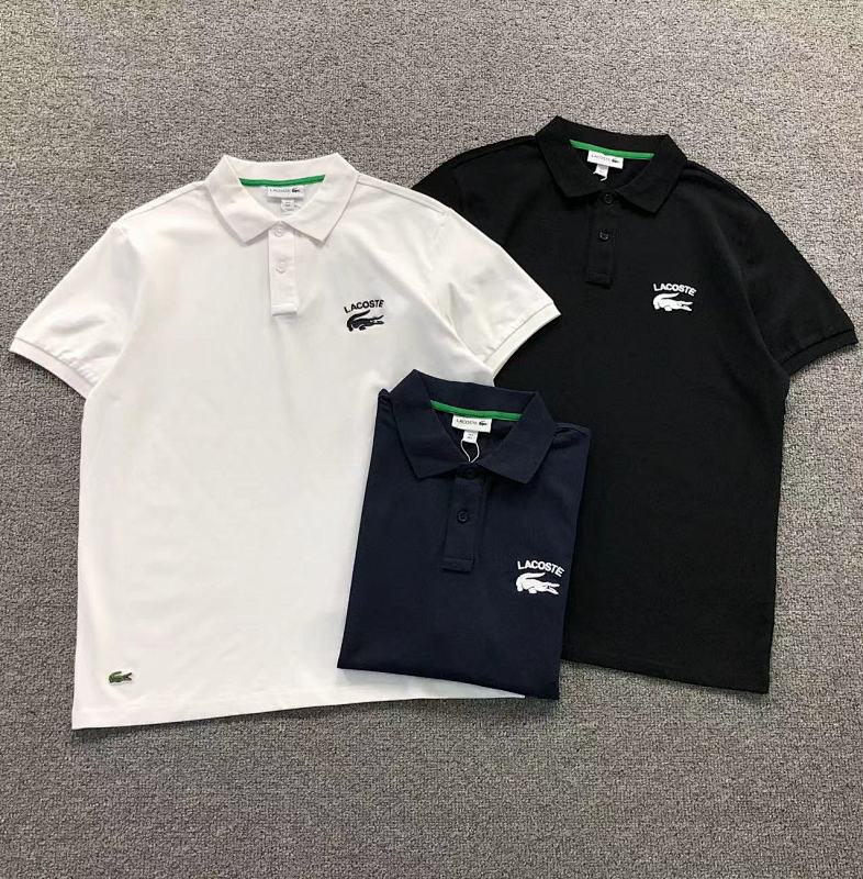 LACOSTE POLO 3111250203（im 170cm 60kg i wear size L in the phot）