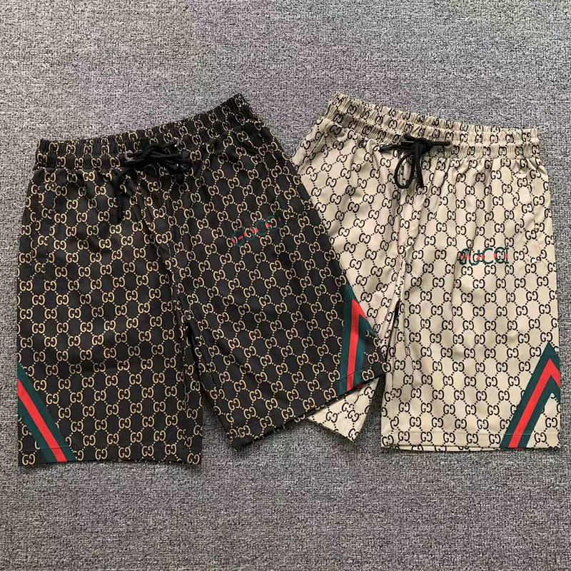 GUCCI SHORTS 3203273320（im 170cm 60kg i wear size L in the phot）