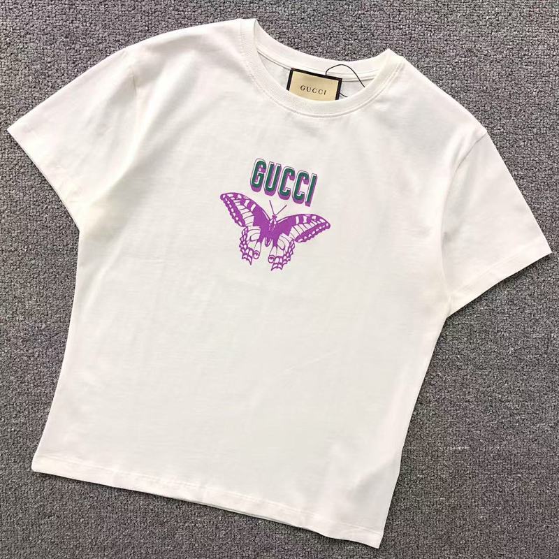 GUCCI T-SHIRT FEMINE STYIE 213311701