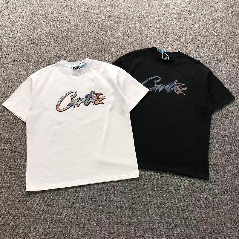 CORTEIZ T-SHIRT 127131251（im 170cm 60kg i wear size M in the phot）