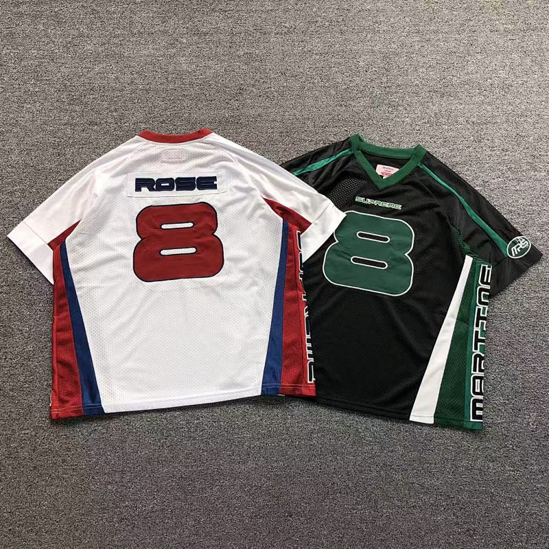 SUPREME T-SHIRT 4106230177（im 170cm 60kg i wear size S in the phot）