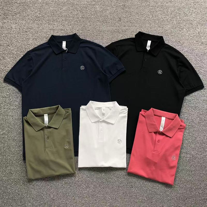 LULULEMON POLO 2204083004（im 170cm 60kg i wear size XL in the phot）
