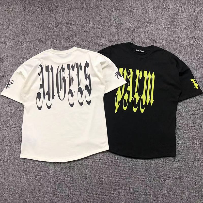PALM ANGELS T-SHIRT 19220558