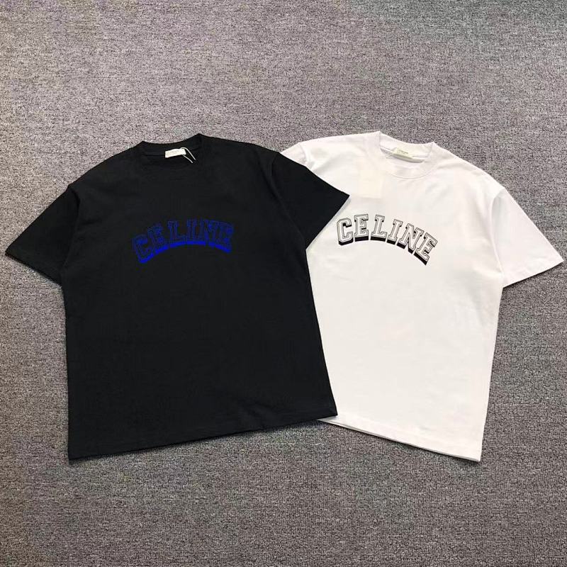 CELINE T-SHIRT 41102201133（im 170cm 60kg i wear size XL in the phot）