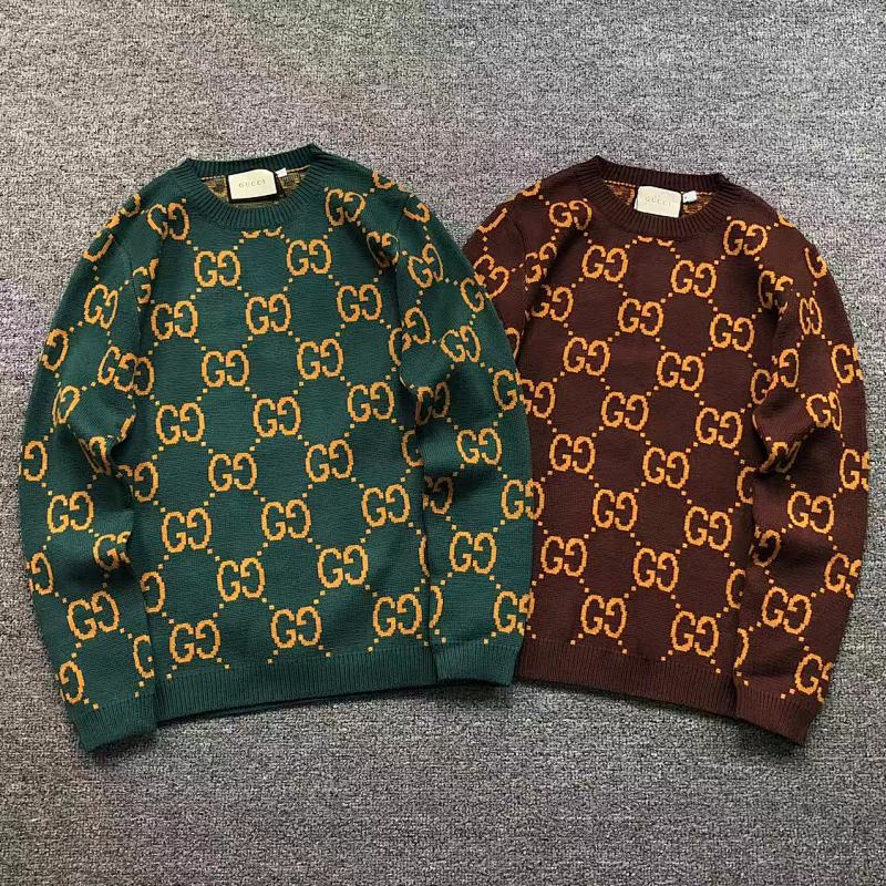 GUCCI SWEATER 41101112146 （im 170cm 60kg i wear size M in the phot）