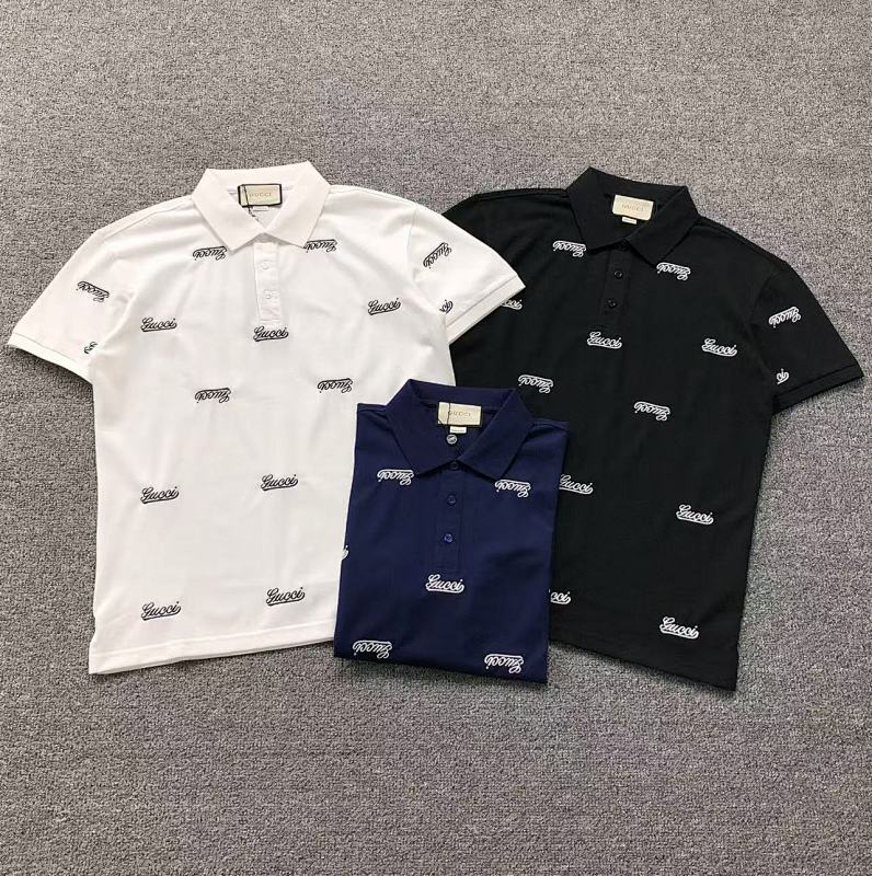 GUCCI POLO 112091405（im 170cm 57kg i wear size L in the phot）