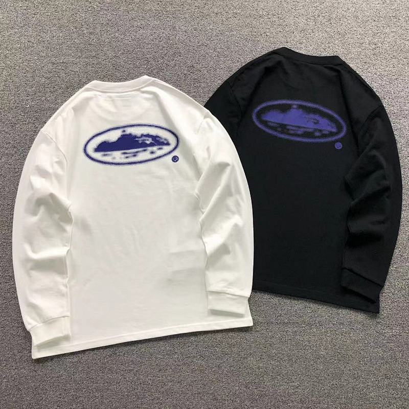 CORTEIZ LONG SLEEVED 523070478（im 170cm 60kg i wear size L in the phot）