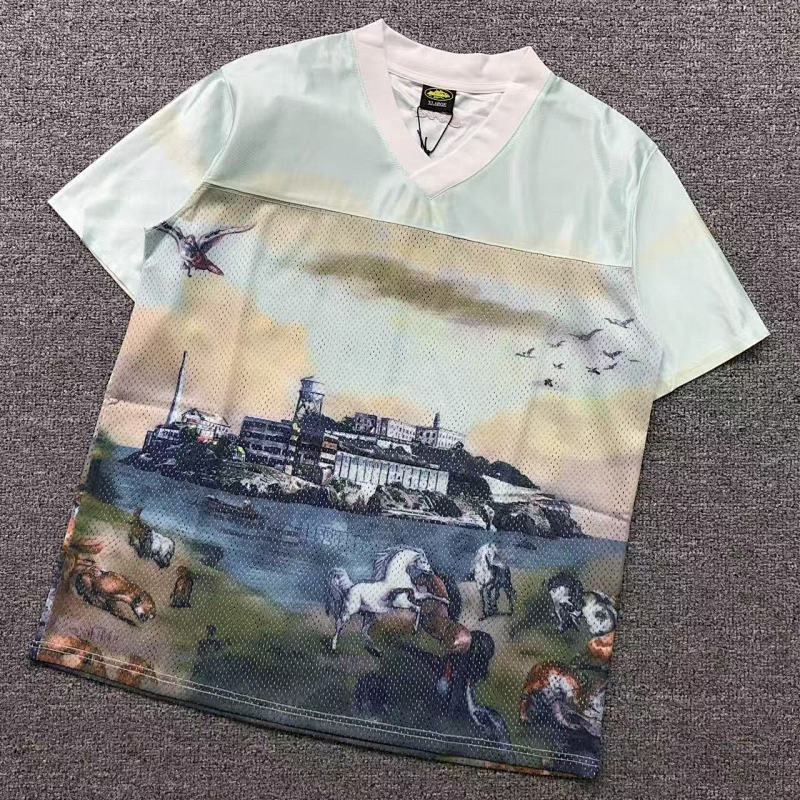 CORTEIZ T-SHIRT 56270278（im 170cm 60kg i wear size XL in the phot）