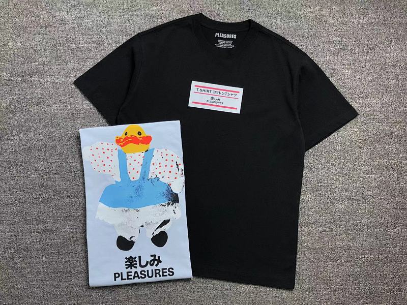 PLEASURES T-SHIRT 39073402
