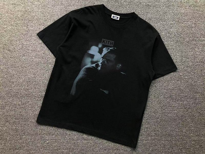 KITH T-SHIRT 57042095（im 170cm 60kg i wear size XL in the phot）