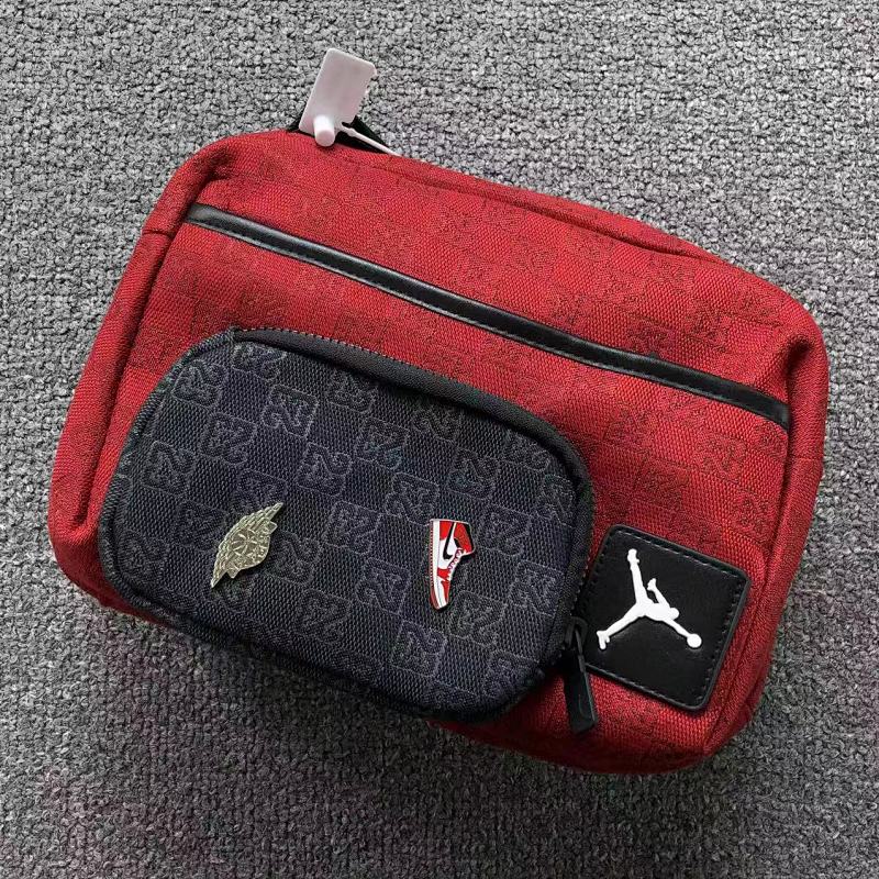AIR JORDAN BAG 12340413 ( 长29CM*宽8CM*高20CM)