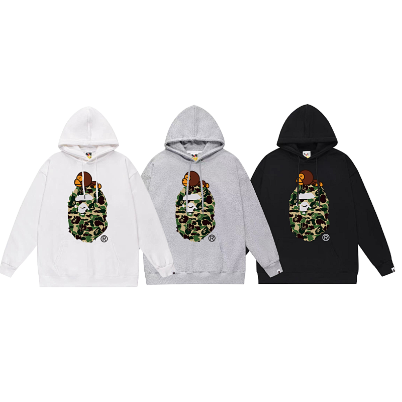 BAPE HOODIE 160391