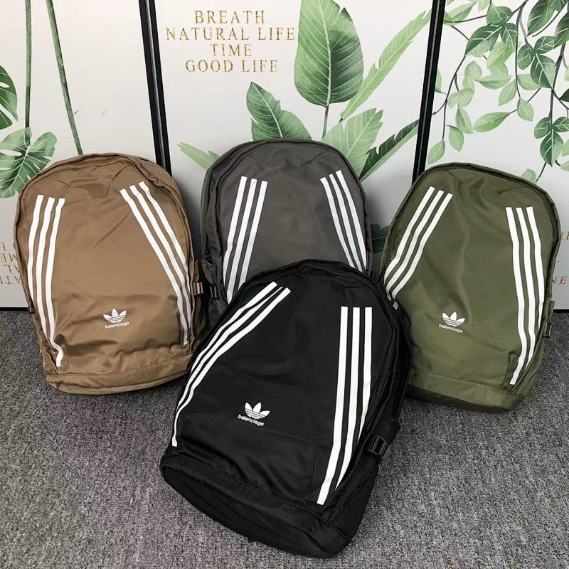 BALENCIAGA ADIDAS BAG 382603 (长30CM*宽15CM*高45CM)
