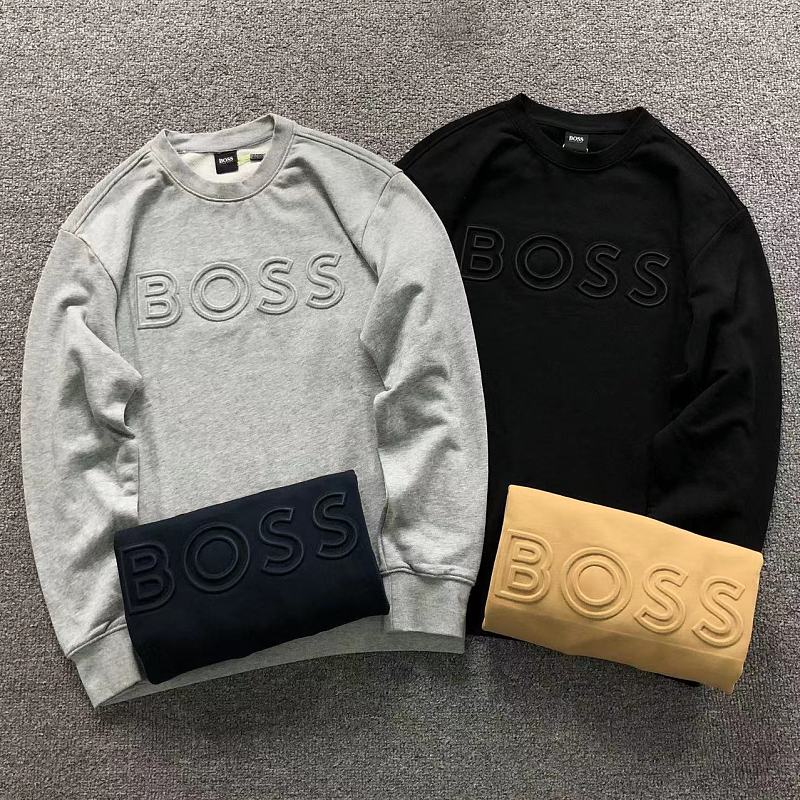 HUGO BOSS HOODIE 12961430（im 170cm 60kg i wear size M in the phot）