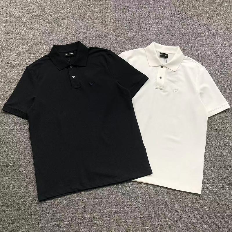 EMPORIO ARMANI POLO 2206200404（im 170cm 60kg i wear size L in the phot）