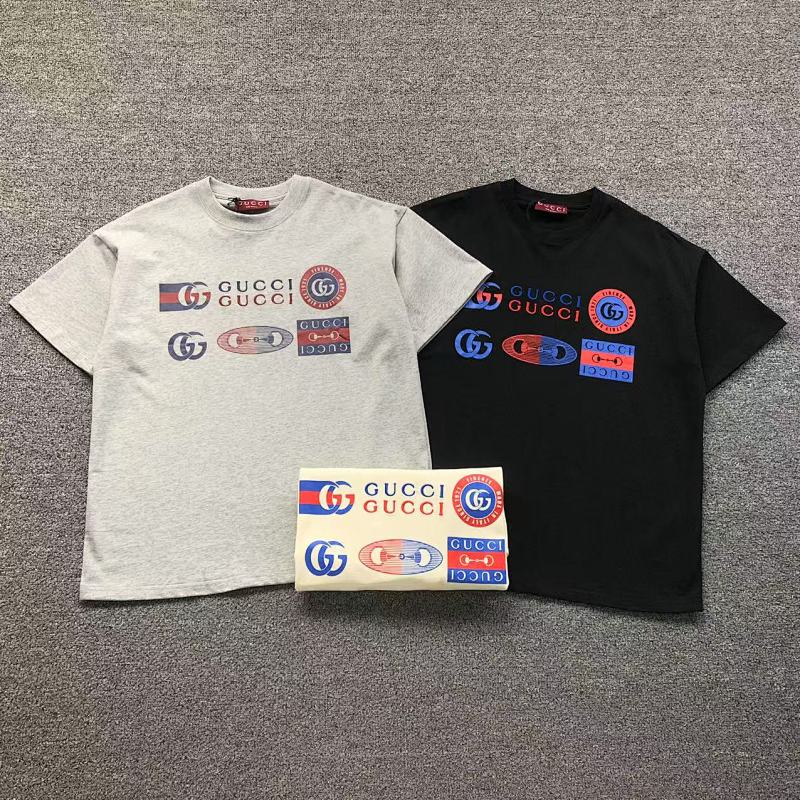 GUCCI T-SHIRT 2112162101（im 170cm 60kg i wear size S in the phot）