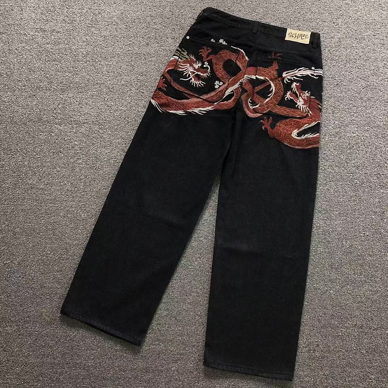 DERSCHUTZE TROUSERS 127170256（im 170cm 60kg i wear size 28 in the phot）
