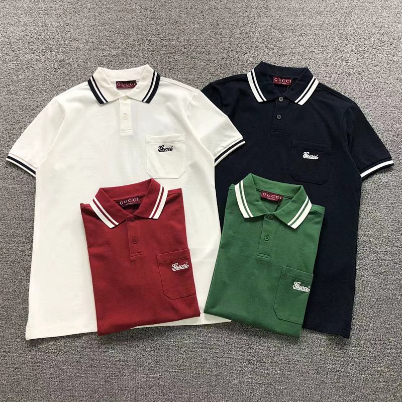 GUCCI POLO 571920106（im 170cm 60kg i wear size M in the phot）