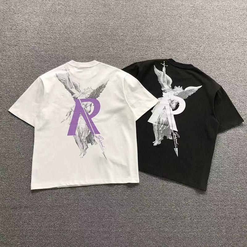 REPRESENT T-SHIRT 1105030399 （im 170cm 60kg i wear size S in the phot）