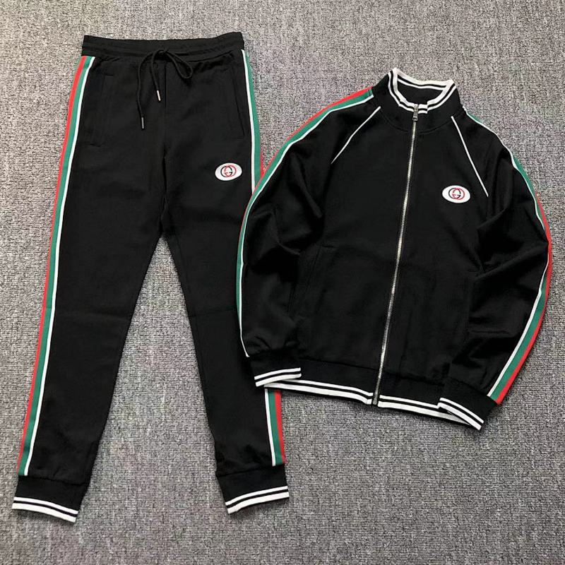 GUCCI JAKCET TROUSERS 381407