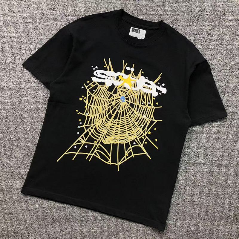 SP5DER T-SHIRT 57115091（im 170cm 60kg i wear size S in the phot）