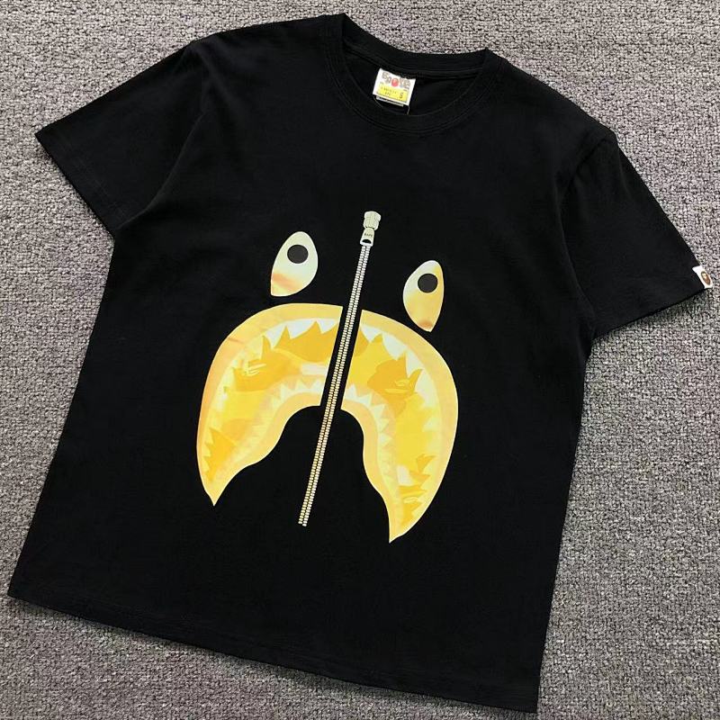 BAPE T-SHIRT 3108281217（im 170cm 60kg i wear size S in the phot）