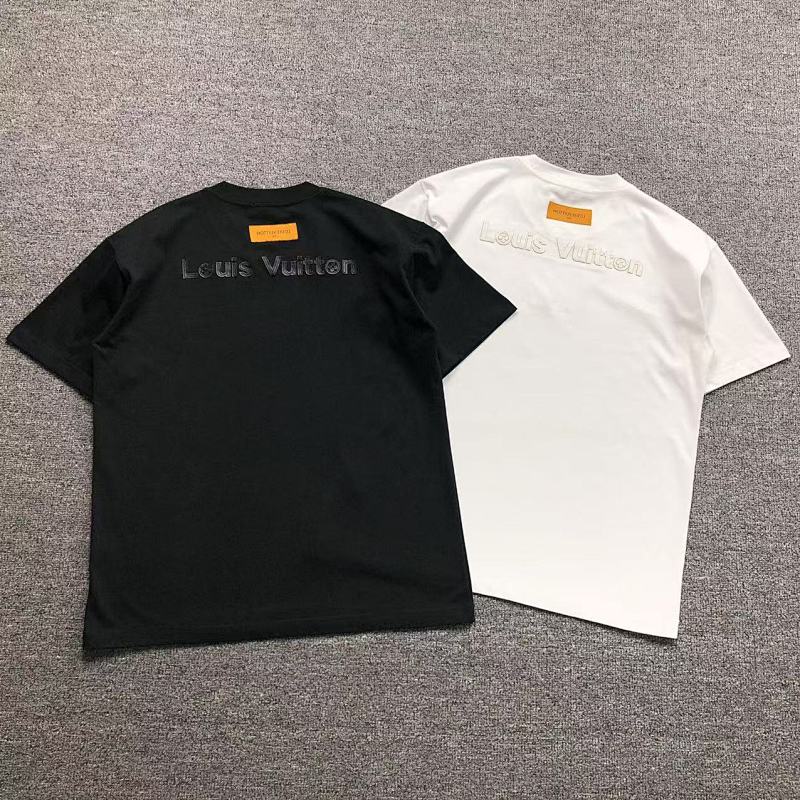 LV T-SHIRT 213041021（im 170cm 55kg i wear size S in the phot）