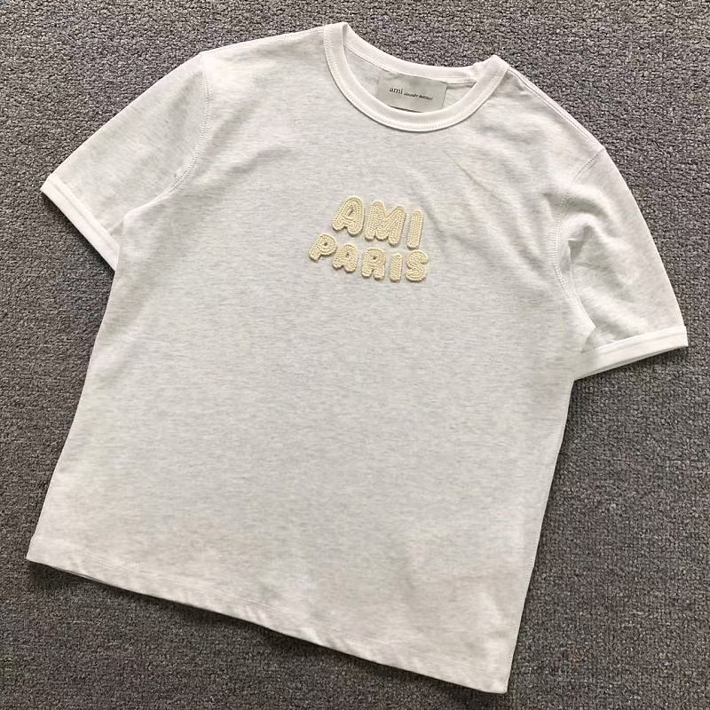 AMI T-SHIRT FEMAIE STYIE 3205180217