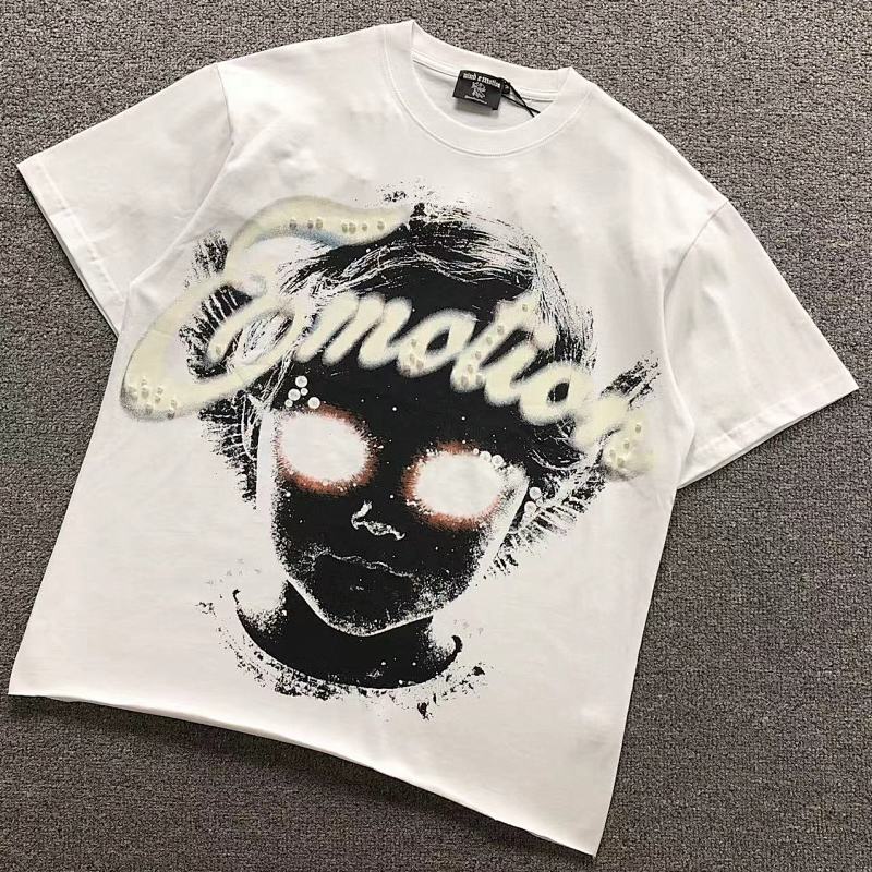 MIXED EMOTION T-SHIRT 523194591（im 170cm 60kg i wear size M in the phot）