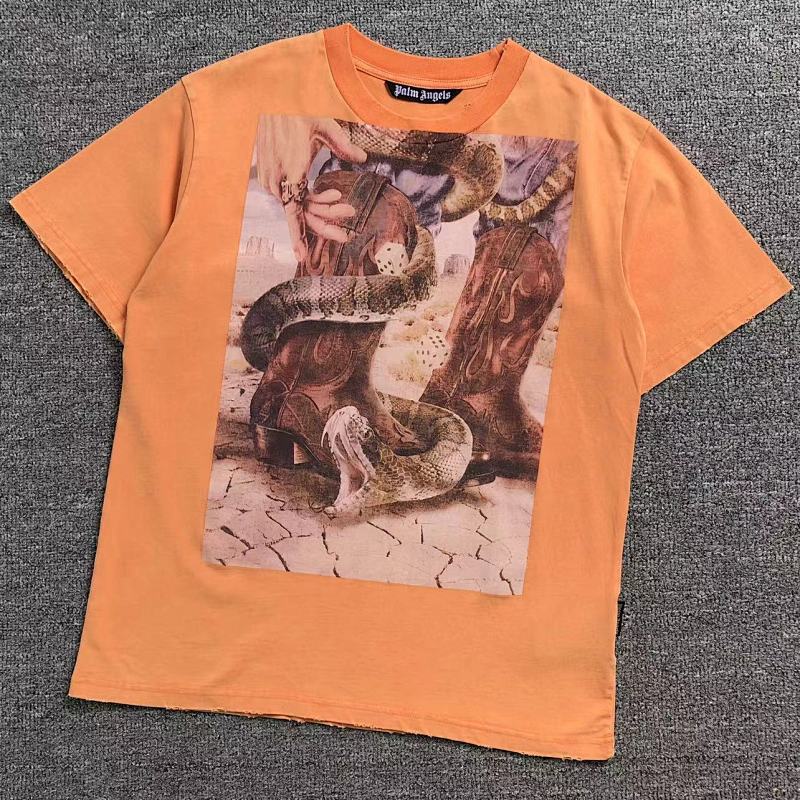 PALM ANGELS T-SHIRT 381736