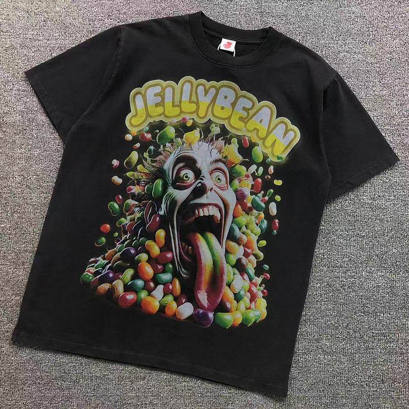 FASHION T-SHIRT 3206034172（im 170cm 60kg i wear size L in the phot）