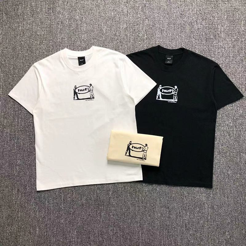 HUF T-SHIRT 19151202