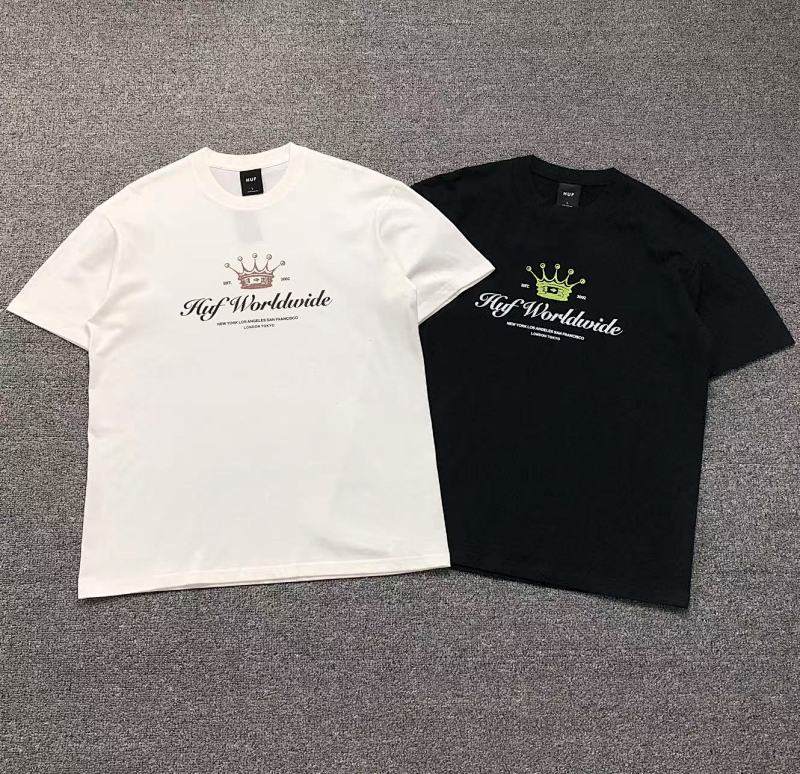 HUF T-SHIRT 110212002