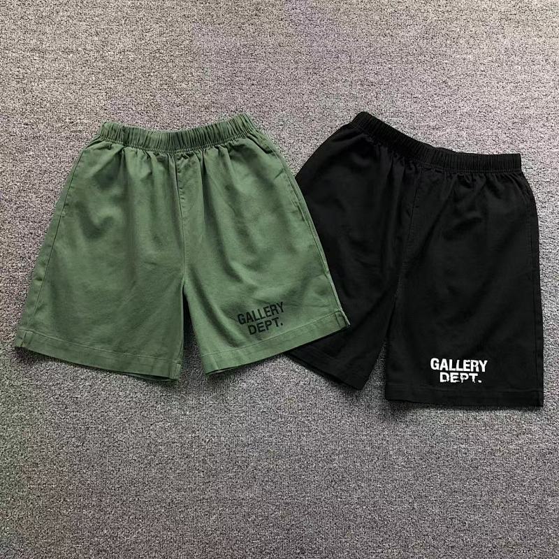 GALLERY DEPT SHORTS 1108140551（im 170cm 60kg i wear size M in the phot）