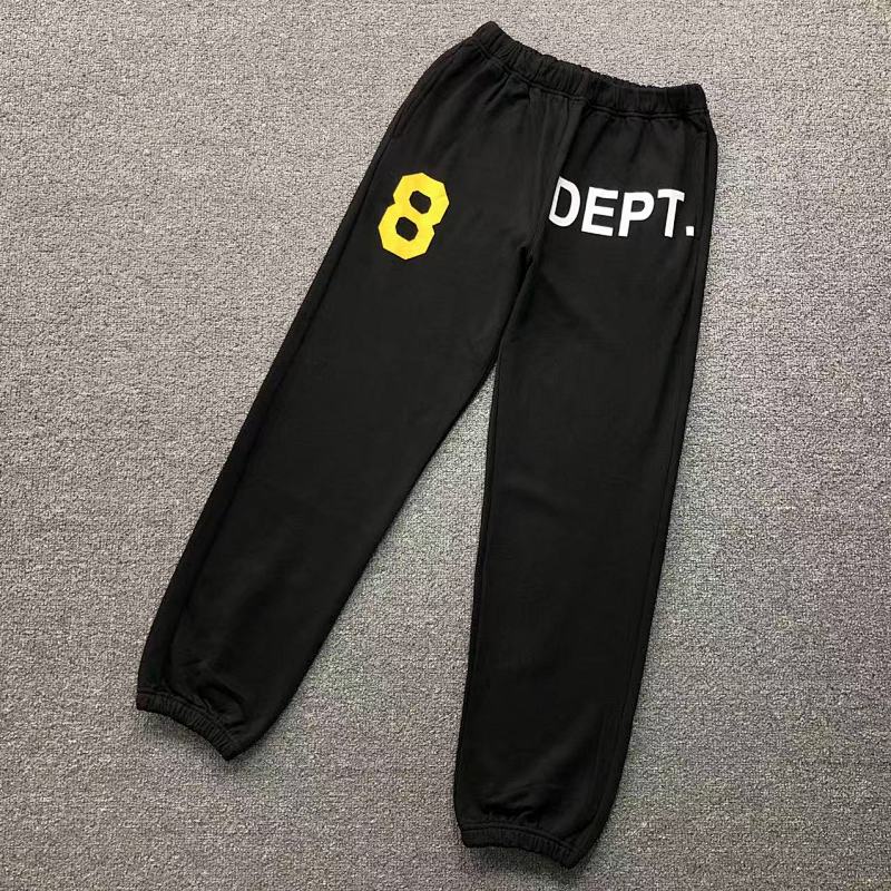 GALLERY DEPT TROUSERS 4104091186（im 170cm 60kg i wear size L in the phot）