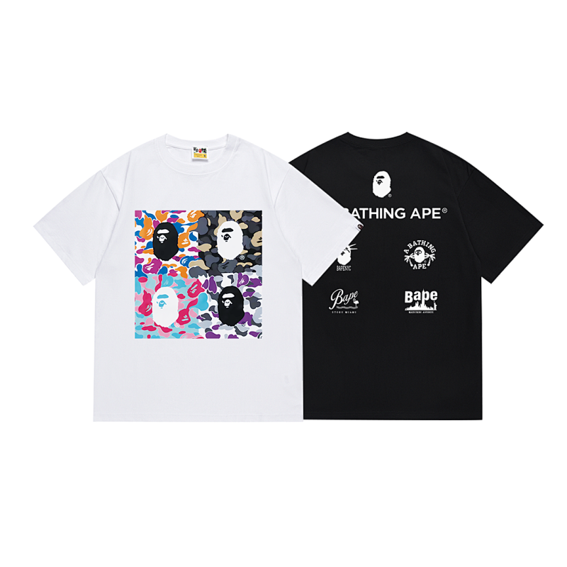 BAPE T-SHIRT 153169